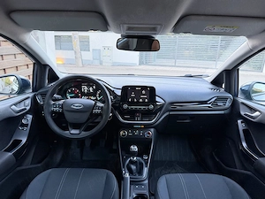 Ford Fiesta Titanium 2019 1.5dCi 90CP  Euro 6 Ford SYNC 3 Cu Ecran Tactil  - imagine 4