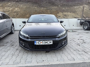 volkswagen scirocco