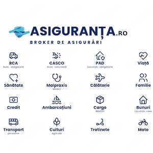 ASIGURĂ-ȚI LINIȘTEA! Oferte de asigurări rapide și fără bătăi de cap!