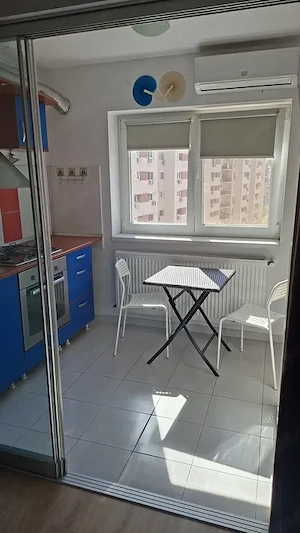 garsoniera palladium residence-modern-metrou 7 minute-centrala proprie - imagine 4