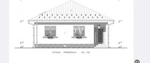 Casa Individuala | Parter | Toate utilitatile | Curte generoasa | Zona excelenta - imagine 16