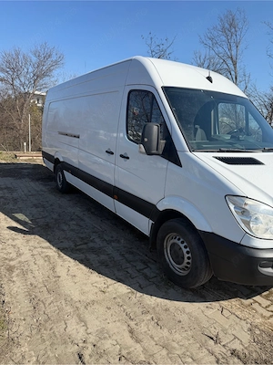 Mercedes Sprinter 316 2011 - imagine 3