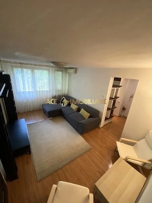 2 Camere de inchiriat | Dristor | Metrou | Petfriendly | Mobilat - imagine 3