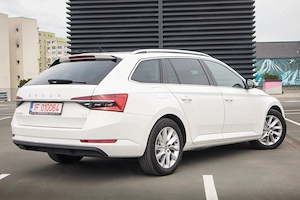 Vand Skoda Superb 1.4 TSI PHEV Ambition