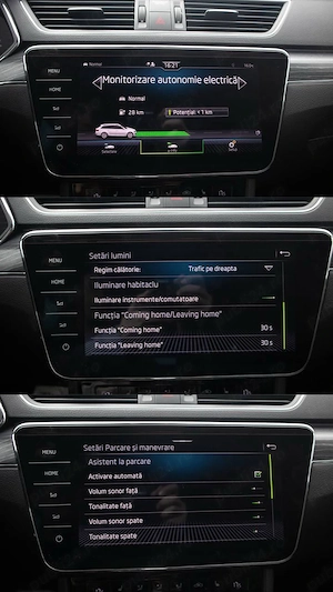 Vand Skoda Superb 1.4 TSI PHEV Ambition - imagine 9