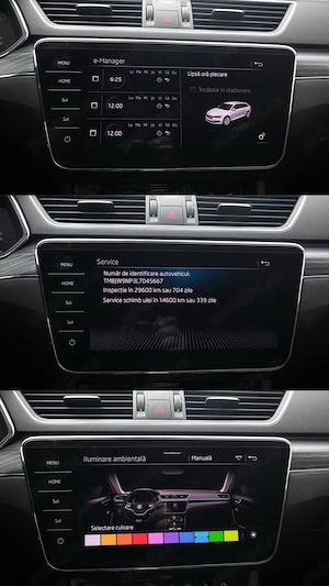 Vand Skoda Superb 1.4 TSI PHEV Ambition - imagine 10