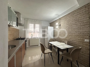 Apartament de inchiriat 3 camere decomandat utilat Mihai Viteazul - imagine 4