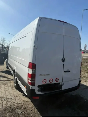 Mercedes Sprinter 316 2011 - imagine 2