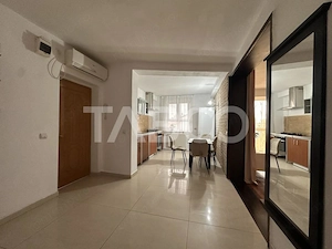 Apartament de inchiriat 3 camere decomandat utilat Mihai Viteazul - imagine 9