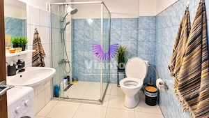 Garsonieră  mobilată și utilată, zona Tilișca, 46,9 mp utili - imagine 3
