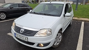 Dacia Logan 1.2 benzina Euro 5 an fab 2012 Ac - imagine 2