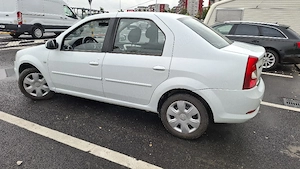 Dacia Logan 1.2 benzina Euro 5 an fab 2012 Ac - imagine 5