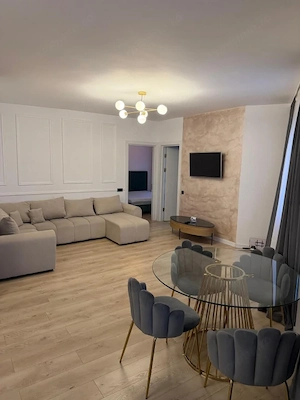 Apartament 3 camere la cheie, etaj 1, parcare subterana, zona Vivo - imagine 4
