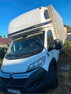 citroen jamper