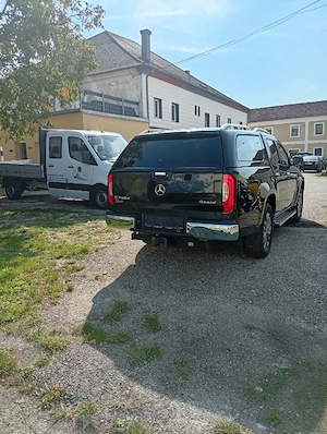 Mercedes X classe 2.3Diesel 2018 190cp - imagine 3