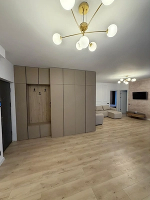 Apartament 3 camere la cheie, etaj 1, parcare subterana, zona Vivo - imagine 8