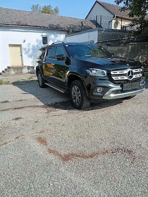 Mercedes X classe 2.3Diesel 2018 190cp - imagine 5