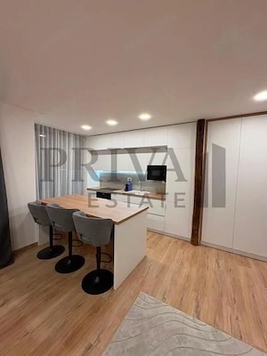 Apartament central 2 camere, parcare inclusa, prima inchiriere, Alenia - imagine 4