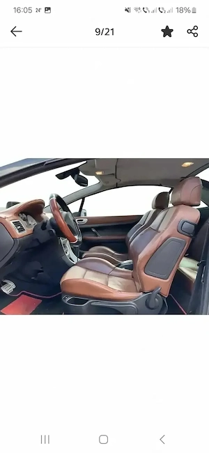 Vând Peugeot 307 decapotabil - imagine 4