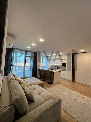Apartament central 2 camere, parcare inclusa, prima inchiriere, Alenia - imagine 3