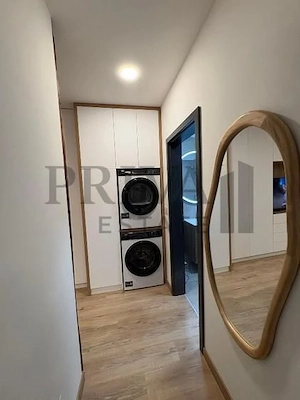 Apartament central 2 camere, parcare inclusa, prima inchiriere, Alenia - imagine 6