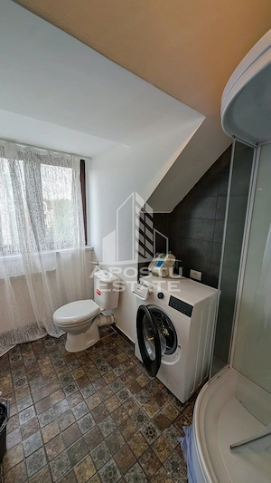 Apartament de inchiriat, 2 camere, Dumbravita la vila - imagine 6
