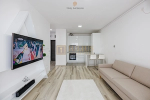 Bloc nou| Lipovei-Dumbravita-Denya Forest| loc de parcare| balcon| etaj 4| lift - imagine 3