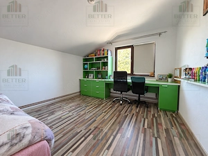 Casă individuală de vânzare   5 camere, P+M, garaj și foișor | 200.000   - imagine 11