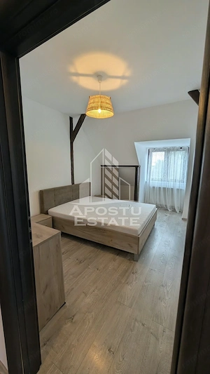 Apartament de inchiriat, 2 camere, Dumbravita la vila - imagine 2