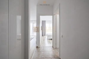 Bloc nou| Lipovei-Dumbravita-Denya Forest| loc de parcare| balcon| etaj 4| lift - imagine 13