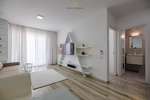 Bloc nou| Lipovei-Dumbravita-Denya Forest| loc de parcare| balcon| etaj 4| lift - imagine 4