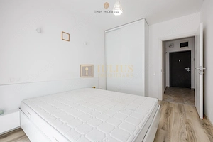 Bloc nou| Lipovei-Dumbravita-Denya Forest| loc de parcare| balcon| etaj 4| lift - imagine 24