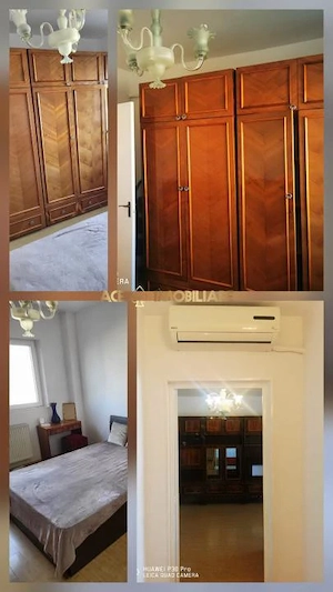 2 Camere de inchiriat | Rahova | Mobilat  | Utilat  - imagine 3