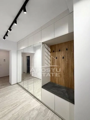 Apartament cu 2 camere de închiriat, garaj subteran, Zona Aradului - imagine 11