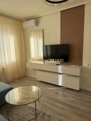 2 Camere de inchiriat | Regie | Centrala | Parcare | Metrou | Mobilat - imagine 2