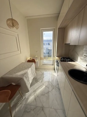 2 Camere de inchiriat | Regie | Centrala | Parcare | Metrou | Mobilat - imagine 4