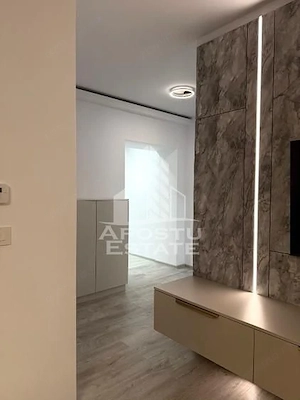 Apartament cu 2 camere de închiriat, garaj subteran, Zona Aradului - imagine 9