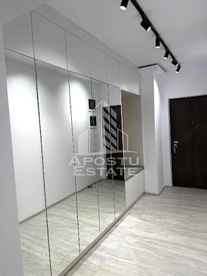 Apartament cu 2 camere de închiriat, garaj subteran, Zona Aradului - imagine 10