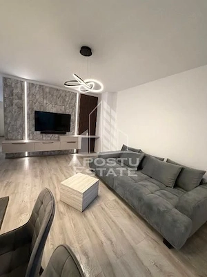 Apartament cu 2 camere de închiriat, garaj subteran, Zona Aradului - imagine 2