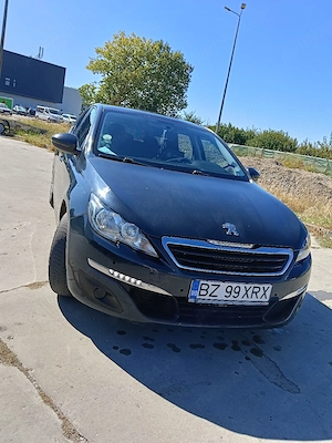 Peugeot 308 sw 2016 - imagine 2