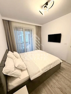 Apartament cu 2 camere de închiriat, garaj subteran, Zona Aradului - imagine 4