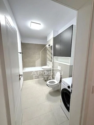 Apartament cu 2 camere de închiriat, garaj subteran, Zona Aradului - imagine 8