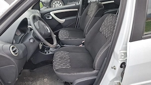 Dacia Logan 1.2 benzina Euro 5 an fab 2012 Ac - imagine 8