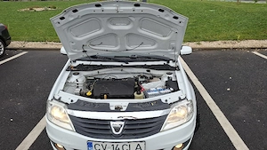 Dacia Logan 1.2 benzina Euro 5 an fab 2012 Ac - imagine 10