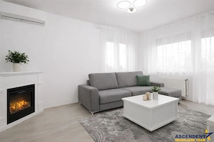 Apartament cu 2 camere de inchiriat in Tractorul, Brasov – confort, eleganta si parcare proprie.