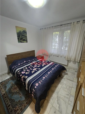 Apartament Cu 2 Camere De Inchiriat In Tomis II | Liniste, Verdeata Si Confort - imagine 3