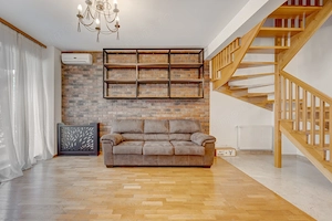 SISESTI, DUPLEX 3 CAMERE 78 MP, ETAJ 2+3, LOC PARCARE SUBTERAN, LA CHEIE! - imagine 4