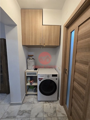 Apartament Cu 2 Camere De Inchiriat In Tomis II | Liniste, Verdeata Si Confort - imagine 8
