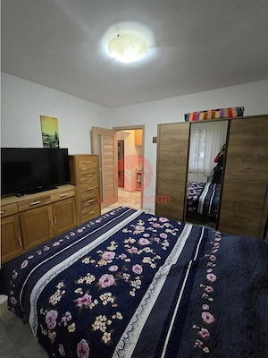 Apartament Cu 2 Camere De Inchiriat In Tomis II | Liniste, Verdeata Si Confort - imagine 4