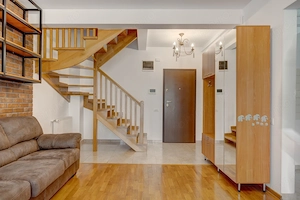 SISESTI, DUPLEX 3 CAMERE 78 MP, ETAJ 2+3, LOC PARCARE SUBTERAN, LA CHEIE! - imagine 6